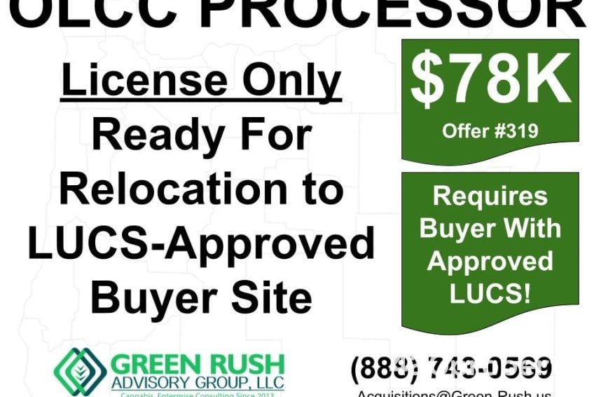 Cannabis Businesses For Sale | Cannabis Business Licenses For Sale