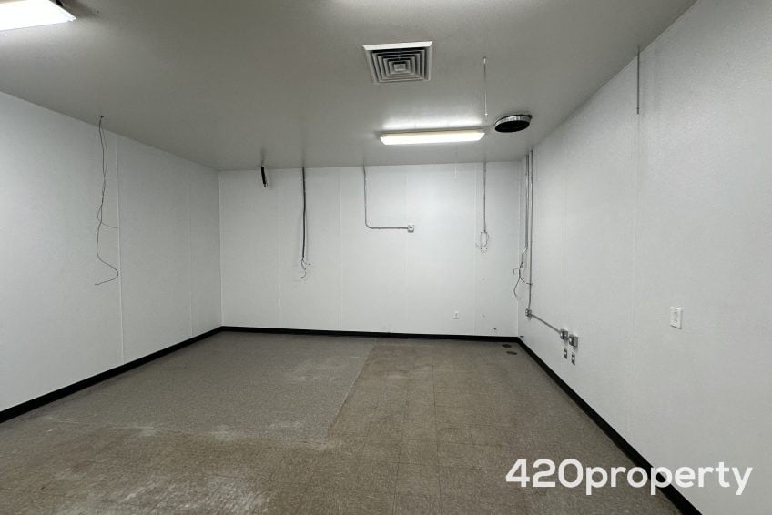Cannabis Real Estate Listings | Other Commercial Properties for Cannabis Business Use For Lease