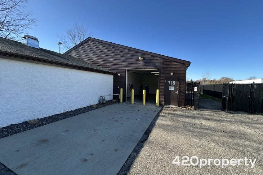 Cannabis Real Estate Listings | Other Commercial Properties for Cannabis Business Use For Lease