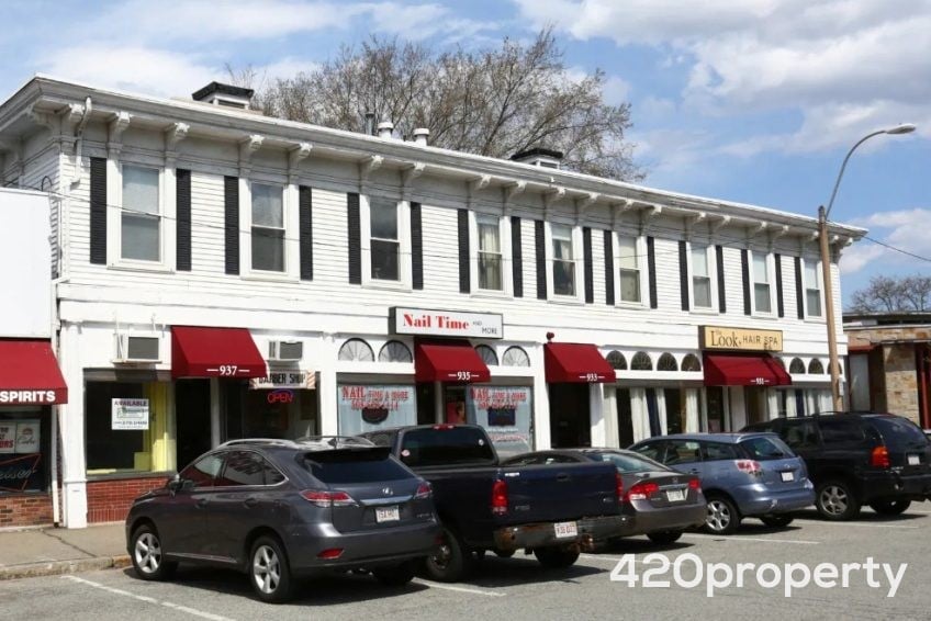 Cannabis Real Estate Listings | Cannabis Retail Properties For Lease