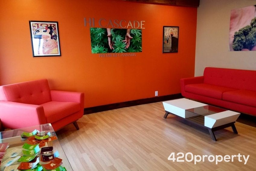 Cannabis Businesses For Sale | Cannabis Retail Stores & Dispensaries For Sale