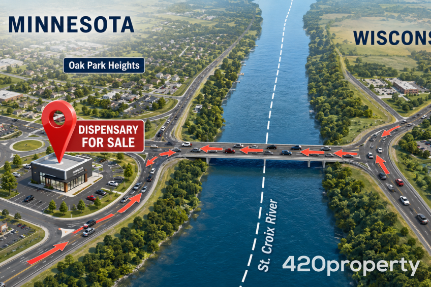 Real Estate | Cannabis Use Spaces For Sale