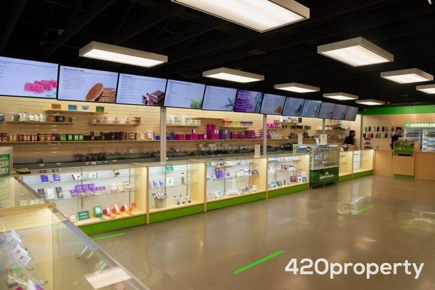 Cannabis Businesses For Sale | Cannabis Retail Stores & Dispensaries For Sale