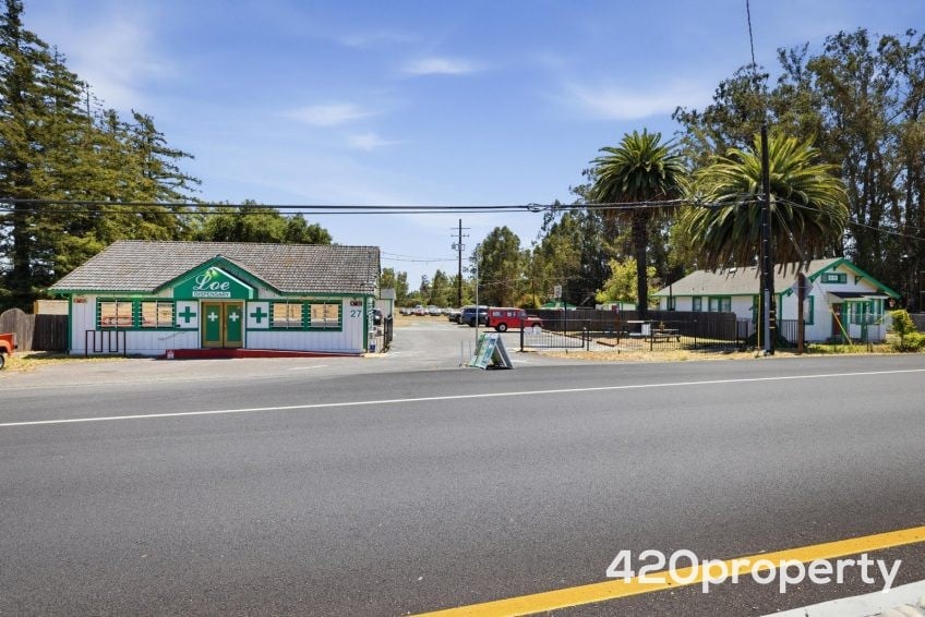 Cannabis Real Estate Listings | Cannabis Retail Properties For Sale
