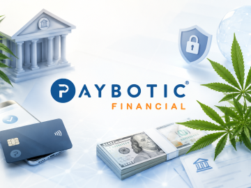 Paybotic – Compliant Banking Solutions for Cannabis Businesses