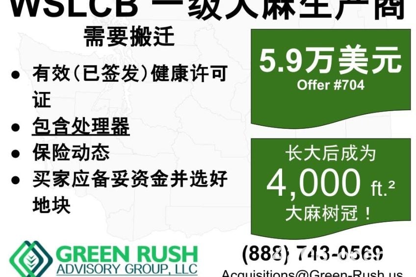 Businesses For Sale | Cultivation & Growing Companies For Sale