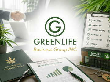 Cannabis Business Brokers – Green Life Business Group, Inc.