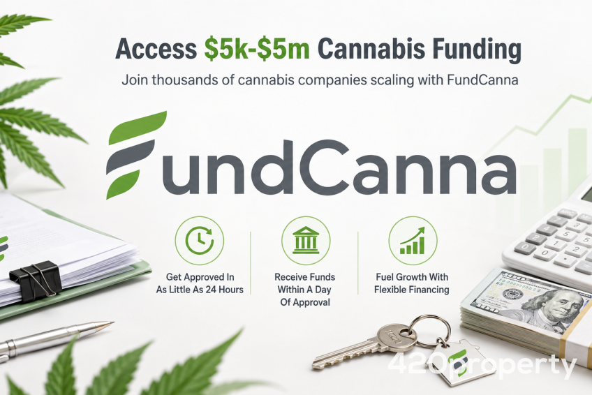 Cannabis Financial Services | Cannabis Business Loans & Working Capital