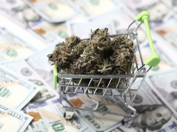 Los Angeles Turnkey Social Equity Cannabis Delivery Business For Sale (Wilmington, Los Angeles County California) #2088