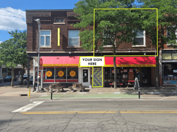 Ann Arbor – Operating Retailer Facility