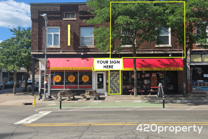 Cannabis Real Estate Listings | Cannabis Retail Properties For Lease