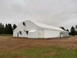 Midwest’s Premier Controlled Environment Agricultural Facilities – Energy efficient