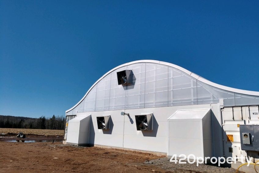 Cannabis Real Estate Listings | Cannabis Greenhouses For Sale