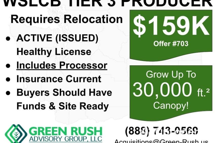 Businesses For Sale | Cultivation & Growing Companies For Sale