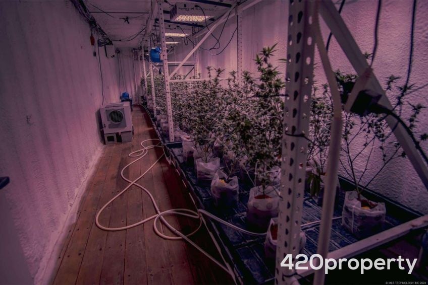 Cannabis Real Estate Listings | Other Commercial Properties for Cannabis Business Use For Sale