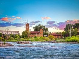 Downtown Missoula dispensary business