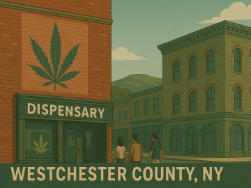 PRICE REDUCED –Operational Dispensary w/ Upside — Westchester County, NY