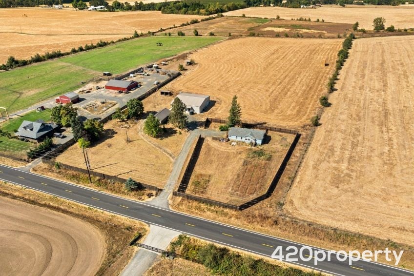Cannabis Real Estate Listings | Cannabis & Hemp Residential Acreage For Sale