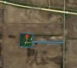 CANNABIS OUTDOOR GROW SITE / HECTOR MN / RENVILLE COUNTY