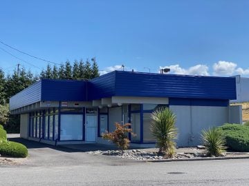3801 S Puget Sound Ave | 2,000 SF Retail, Office & Processing Space for Lease