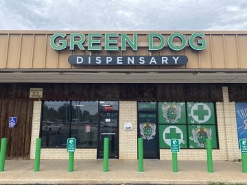 Oklahoma dispensary license for sale!
