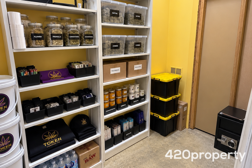 Cannabis Businesses For Sale | Cannabis Retail Stores & Dispensaries For Sale