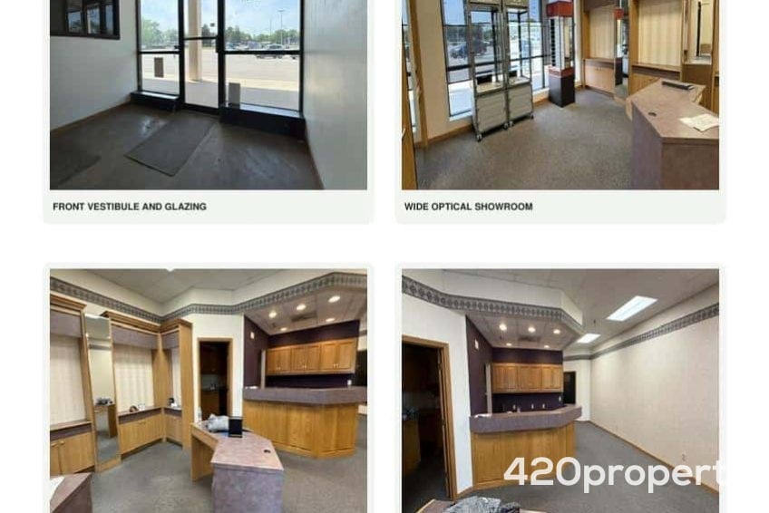 Cannabis Real Estate Listings | Cannabis Retail Properties For Lease