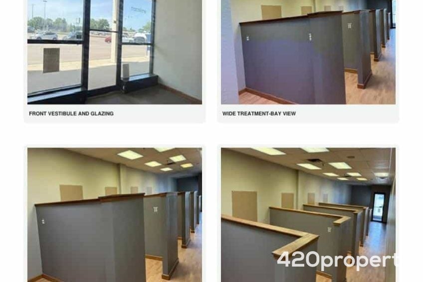 Cannabis Real Estate Listings | Cannabis Retail Properties For Lease