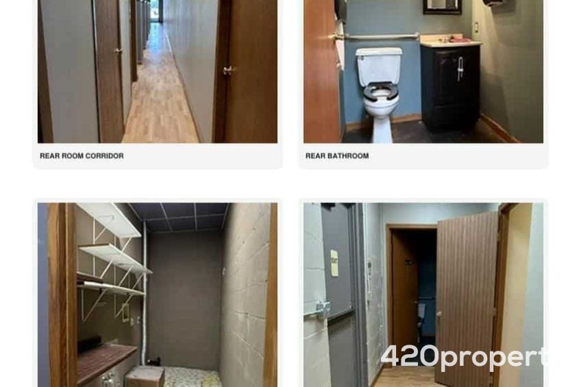 Cannabis Real Estate Listings | Cannabis Retail Properties For Lease
