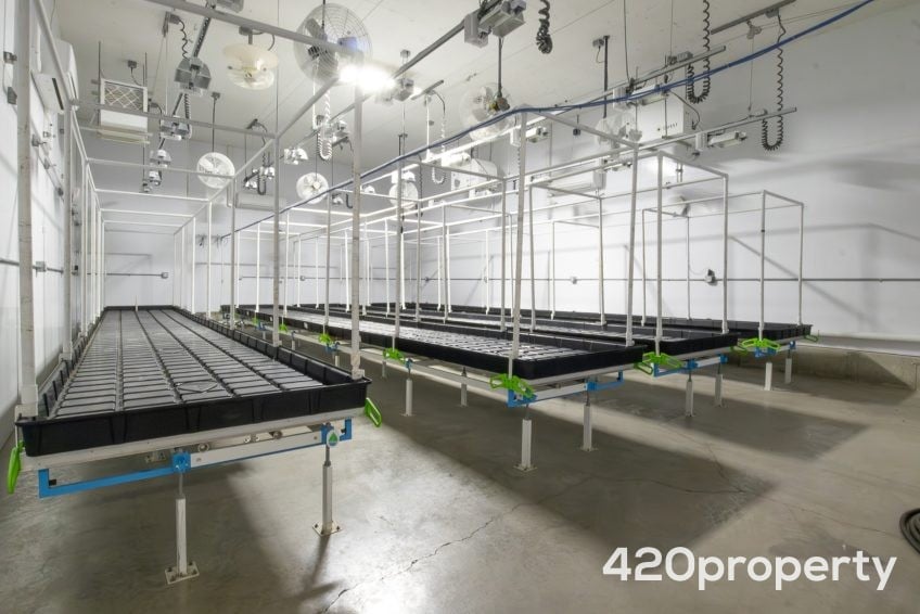 Cannabis Real Estate Listings | Other Commercial Properties for Cannabis Business Use For Sale