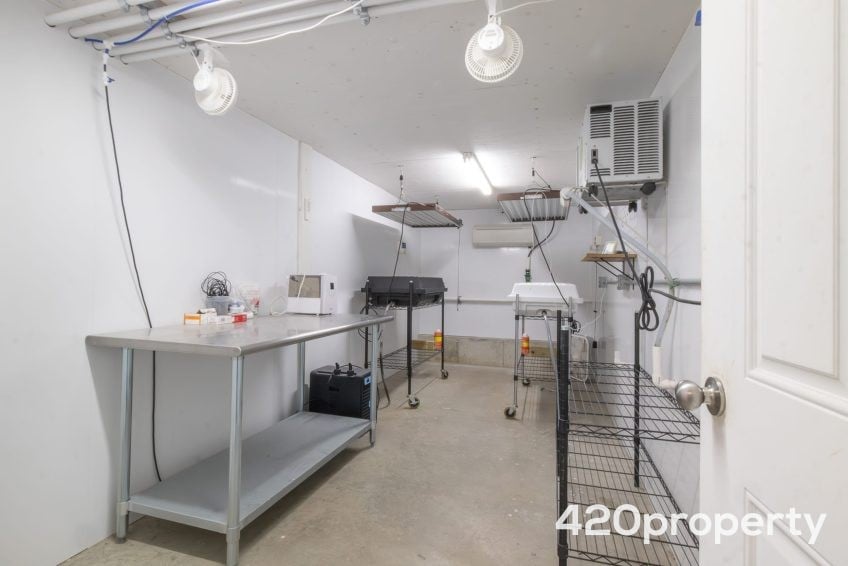 Cannabis Real Estate Listings | Other Commercial Properties for Cannabis Business Use For Sale