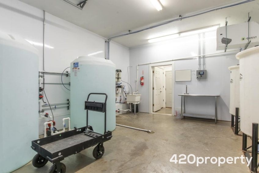 Cannabis Real Estate Listings | Other Commercial Properties for Cannabis Business Use For Sale