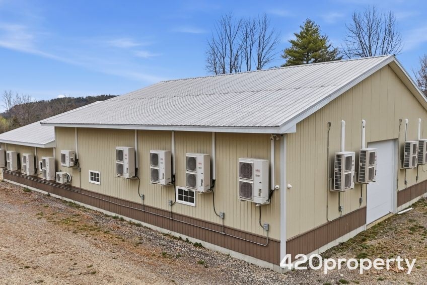 Cannabis Real Estate Listings | Other Commercial Properties for Cannabis Business Use For Sale