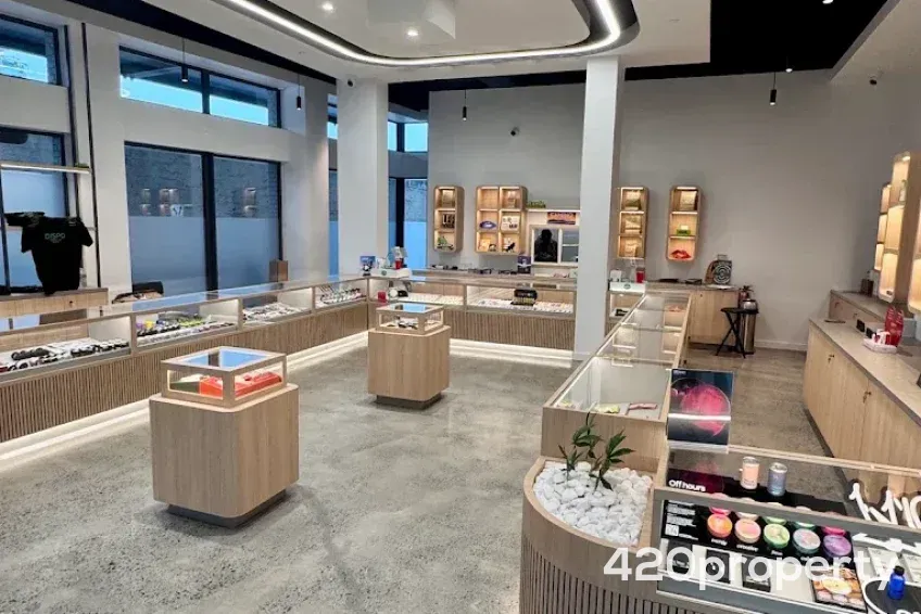 Cannabis Businesses For Sale | Cannabis Retail Stores & Dispensaries For Sale