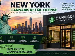 New York Cannabis Retail License