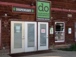 Dispensary for sale in Crested Butte. Priced to sell.