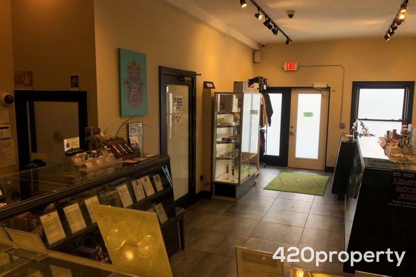 Cannabis Businesses For Sale | Cannabis Retail Stores & Dispensaries For Sale