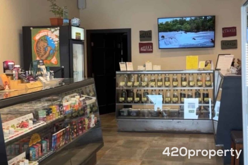 Cannabis Businesses For Sale | Cannabis Retail Stores & Dispensaries For Sale