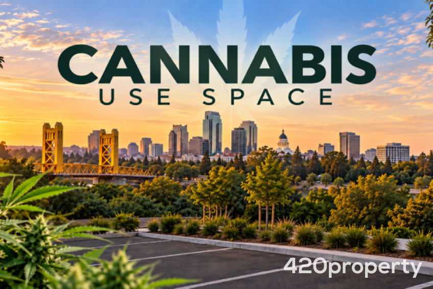 Cannabis Real Estate Listings | Other Commercial Properties for Cannabis Business Use For Lease