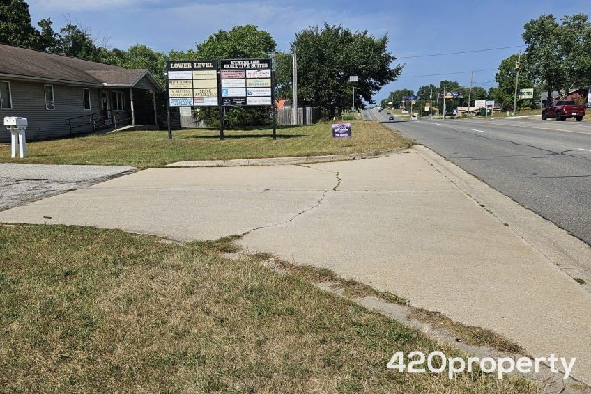 Cannabis Real Estate Listings | Cannabis Retail Properties For Sale