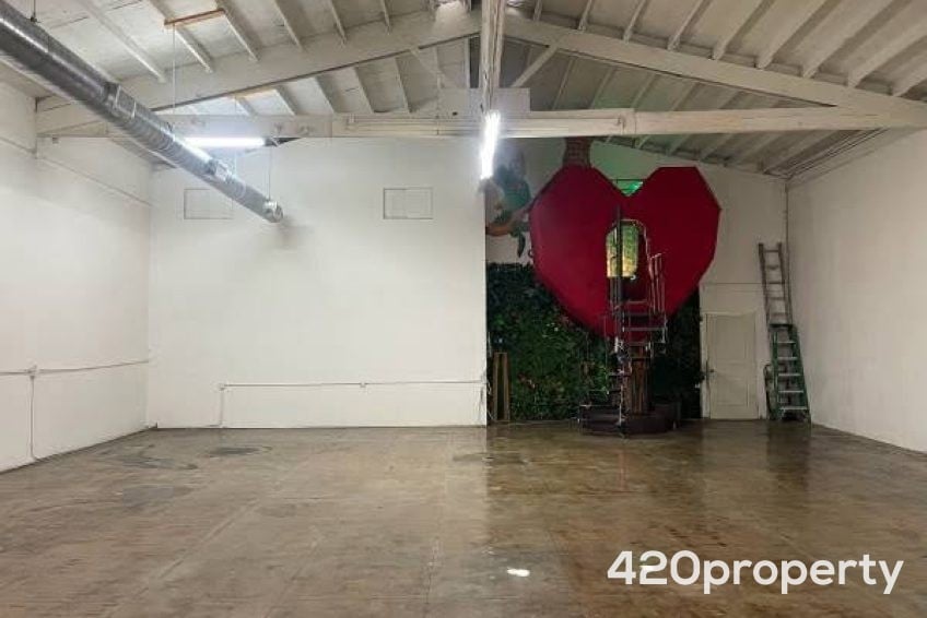Cannabis Real Estate Listings | Cannabis Warehouses and Industrial Buildings For Lease