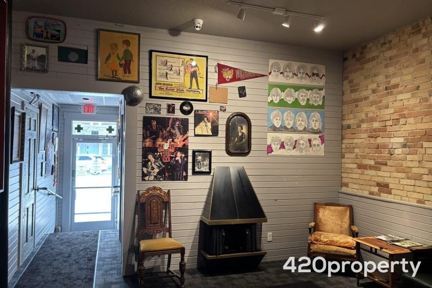 Cannabis Real Estate Listings | Cannabis Retail Properties For Lease
