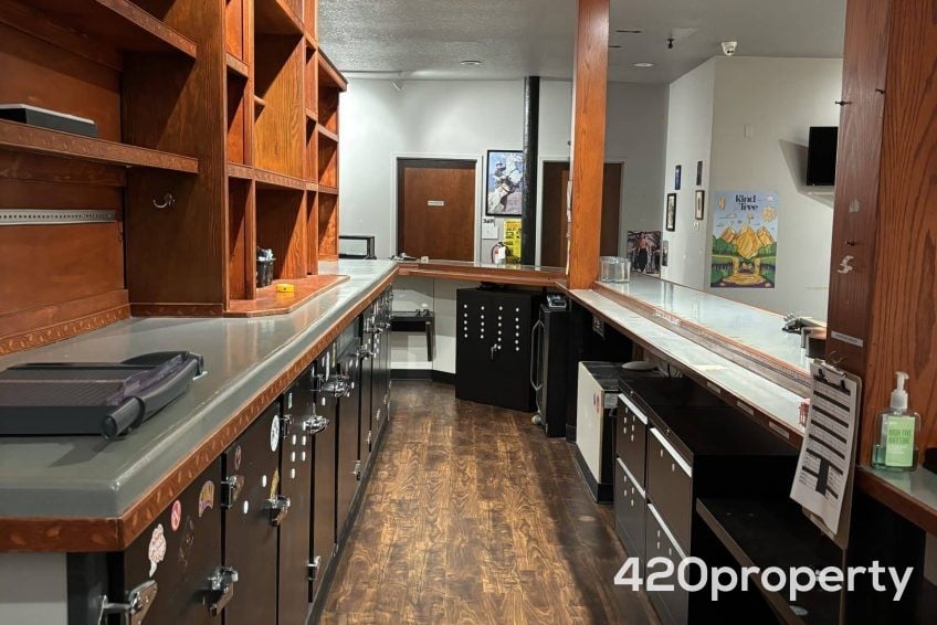 Cannabis Real Estate Listings | Cannabis Retail Properties For Lease