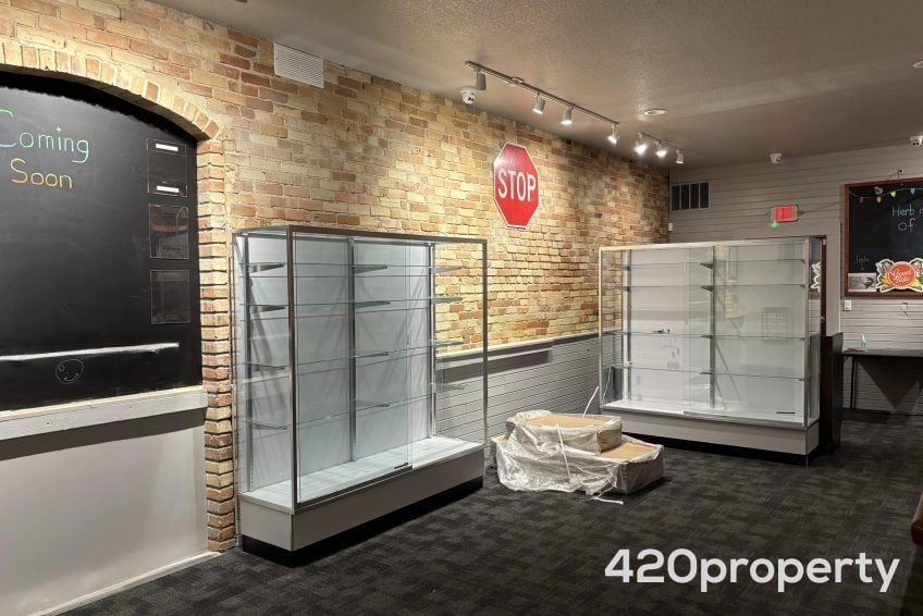 Cannabis Real Estate Listings | Cannabis Retail Properties For Lease