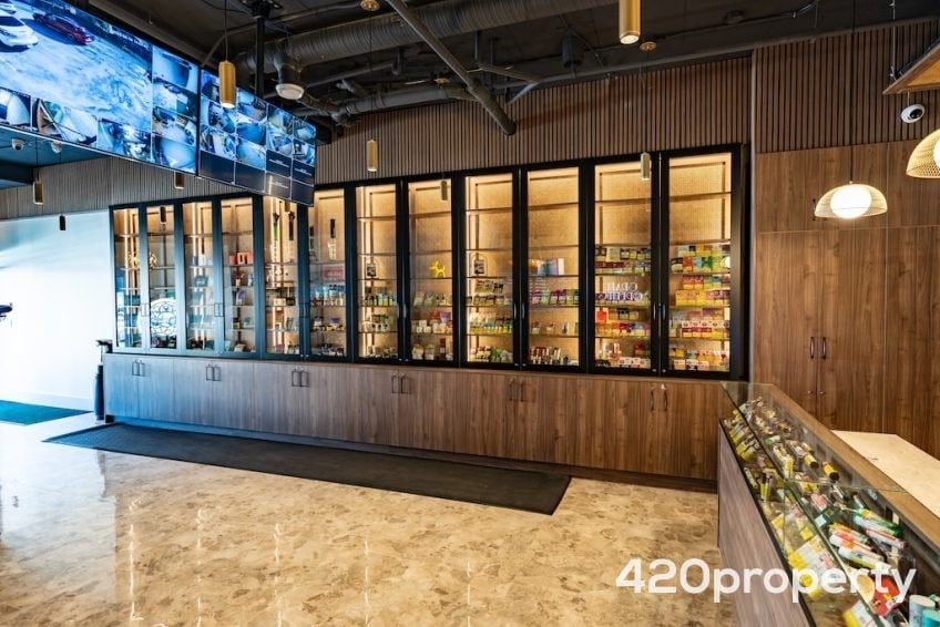 Cannabis Businesses For Sale | Cannabis Retail Stores & Dispensaries For Sale