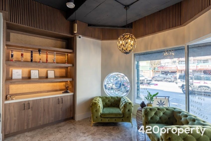 Cannabis Businesses For Sale | Cannabis Retail Stores & Dispensaries For Sale