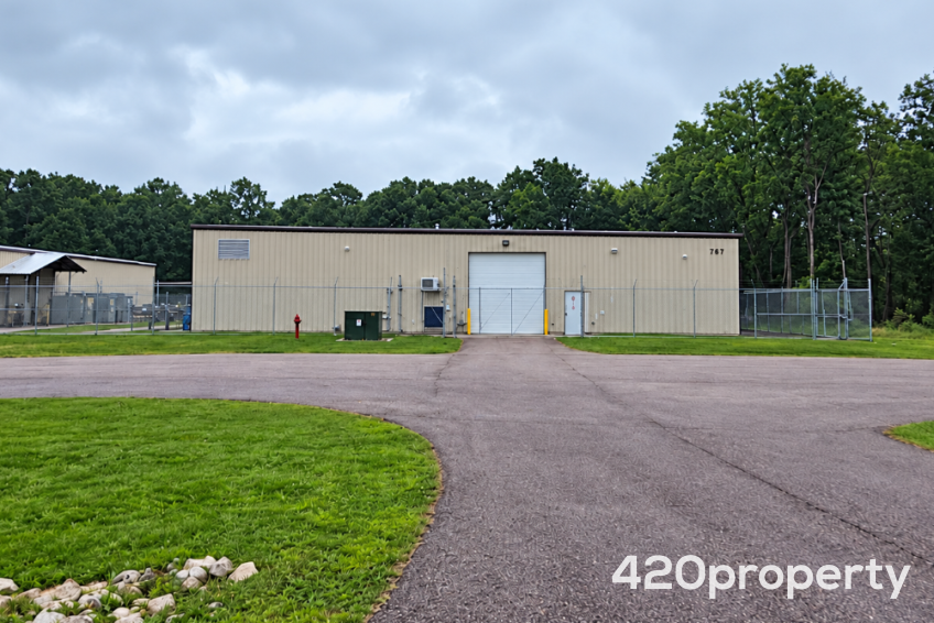 Real Estate | Cannabis Use Spaces For Sale