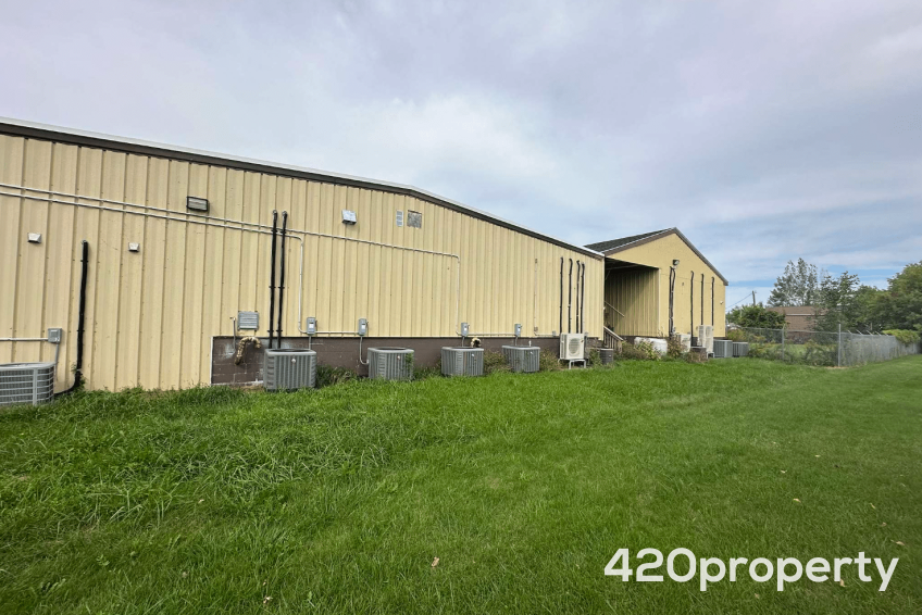 Cannabis Real Estate Listings | Cannabis Greenhouses For Sale