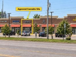 4141 Joslyn Rd, Suite 300, Auburn Hills, MI – Adult Use Retail Facility
