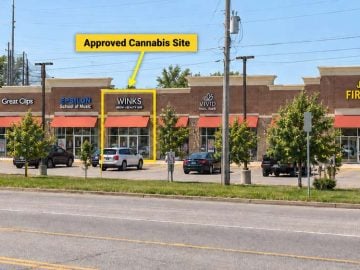 4141 Joslyn Rd, Suite 300, Auburn Hills, MI – Adult Use Retail Facility